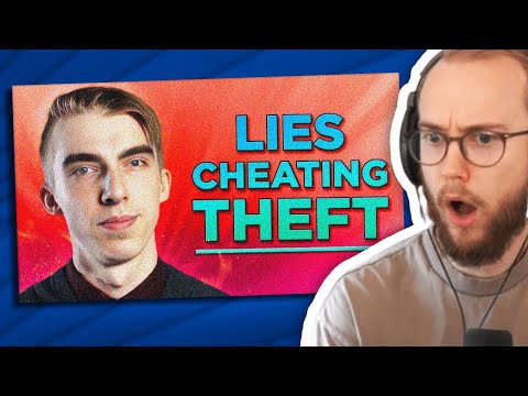The Game Dev Who Stole From His Players │ Guzu reacts