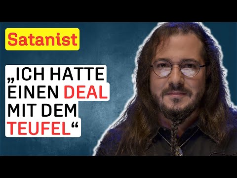 "The devil was my friend" | Ex-Satanist talks about experiences with Satan and Jesus