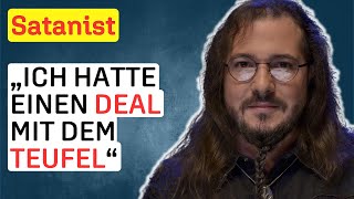 "Der Teufel war mein Freund" | Ex-Satanist erzählt von Erfahrungen mit Satan und Jesus | MenschGott