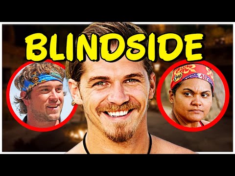 HOW Malcolm Freberg was BLINDSIDED in Survivor Gamechangers
