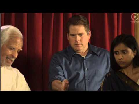 Gordon Robertson's First Faith Healing