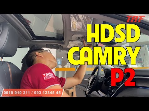 HDSD Camry P2 |