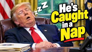 CAUGHT IN A NAP (Seditious Crimes) | Don Caron & David Cohen