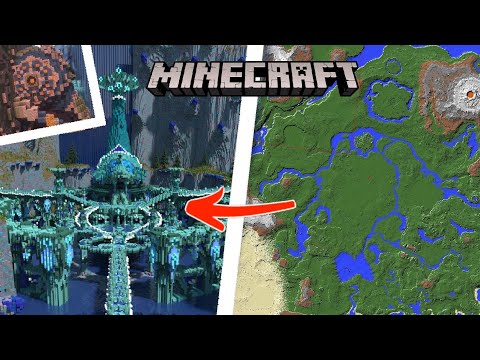 Grazzy - We’re Building ALL OF Breath of the Wild in Minecraft - Zora's Domain