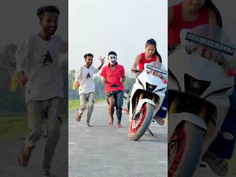 Don't touch my bike🔥||Sanjay06||#youtubeshorts #viralvideo #shortsfeed