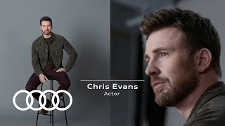 Una historia de progreso: Chris Evans Trailer