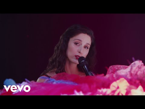 Francisca Valenzuela - No Te Alcanzo (En vivo)