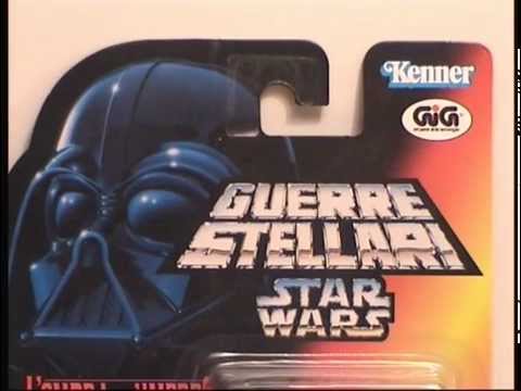 Shadows of the Empire Figures 1996 Fantastic Toys and Merchandise Episode 262 Part 2