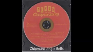 Alvan and the Chipmunks: A Chipmunk Christmas