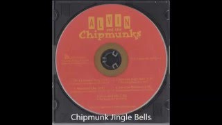 Alvan and the Chipmunks: A Chipmunk Christmas