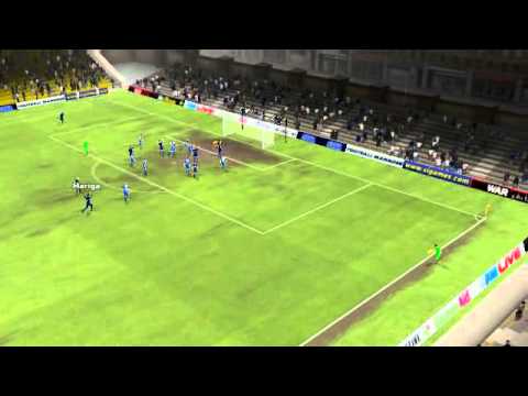 Utsikten vs IFK Goteborg - Mariga Goal 28 minutes