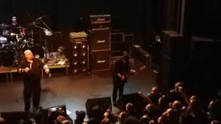 Liege Lord - Master Control (Live in Athens, Up The Hammers 2019)