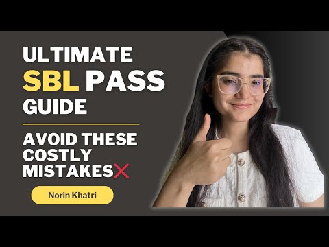 SBL FAILURE ALERT ❌ | Don’t Make These Mistakes | Norin Khatri #SBL #ACCA #exam #fail #coaching