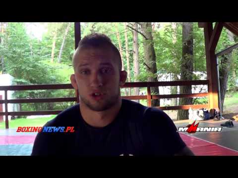 MMAnia.pl. Łukasz Grochowski o letnim obozie Poland: Top Team 2014 i nie tylko