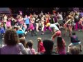 Circus Gangnam Style