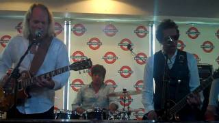 This Bed Is Getting Crowded by Alejandro Escovedo and The Sensitive Boys