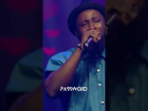 Password - Sugar Rush (Live Version) | Blue Pie Records | AfroPop  #promo 9 #shorts