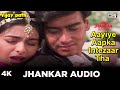 Jhankar Song Aayiye Aapka Intezaar Tha Vijaypath Ajay Devgn Tabu Kumar Sanu Anu Malik