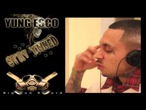 YOUNG ESCO - REP MY HOOD