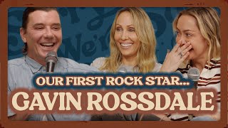 Our First ROCK STAR… Gavin Rossdale!