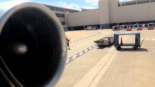 preview picture of video 'Delta DC9-50  (N671MC)  DTW-ORD Boarding/Engine Start  Pt. 1/3'