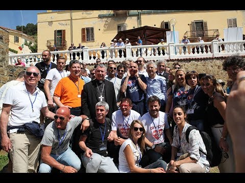 Speciale Mattone del Cuore Gorgona - Montenero, Livorno 2018