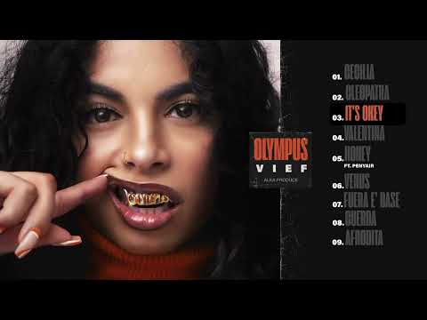 VIEF - OLYMPUS (Álbum Completo)
