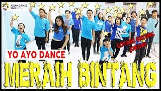 Download lagu VIA VALLEN - MERAIH BINTANG - YO AYO DANCE - GOYANG DAYUNG JOKOWI - ASIAN GAMES / Choreo by Diego mp3 Download lagu VIA VALLEN - MERAIH BINTANG - YO AYO DANCE - GOYANG DAYUNG JOKOWI - ASIAN GAMES / Choreo by Diego mp3