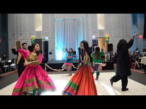 Attan Dance- ISF Nowruz 2018