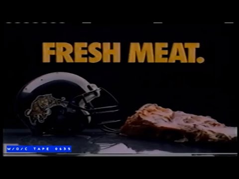 WOC Tape 0635 Local Commercials Compilation - 1989