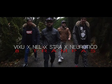 Vixu x Nel x Stra x Neurótico "8 Trampas" - lowriderstudio trampa#1 (8 trampas) beat Stra