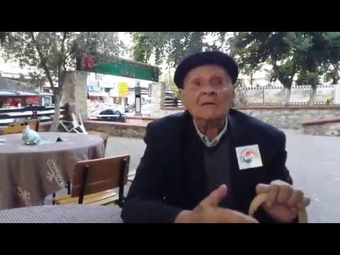 100 Yaşındaki Elbasan Köyünden Hüseyin Selvi Amca İle Mesut Dinç arkadaşımızın yaptığı röportaj