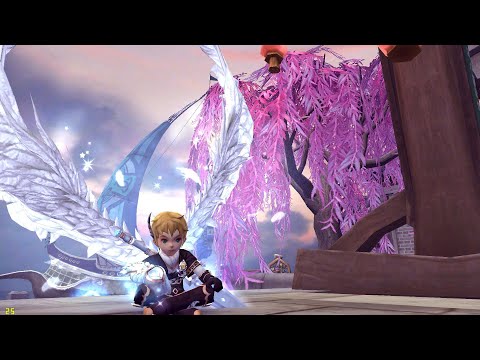 T1 Kilos Set +19 to +20 to T2 Kilos set /Mystic Knight DNSEA