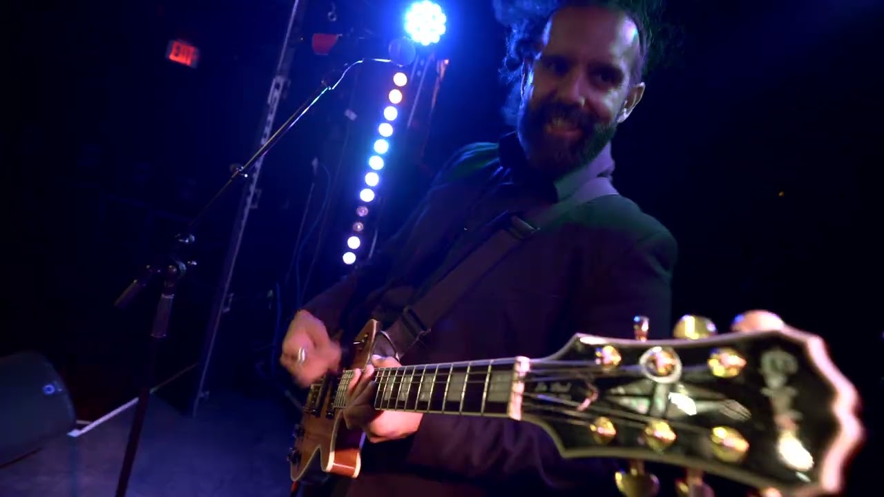 Promotional video thumbnail 1 for Epic Mix of DJ & Live Drums & Guitar