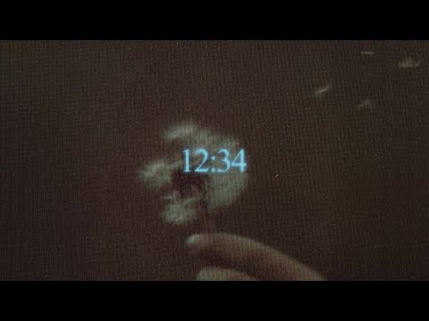 The Band CAMINO - 12:34 (Lyric Video)