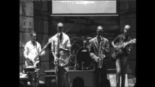 Jazz in Addis Ababa - Melaket JAzz Band