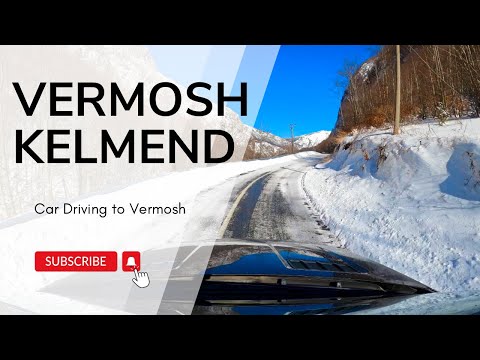 Driving to Vermosh 2024, Kelmend - 🇦🇱 Albania @MTravelVlog