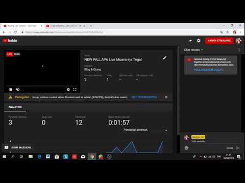 NEW PALLAPA Live Muarareja Tegal