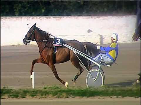 Trotto 07/01/2020 - 2ª corsa