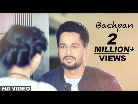 Bachpan (Full Video) | G Baljit | Mista Baaz | Latest Punjabi Song 2017 | New Punjabi Songs 2017