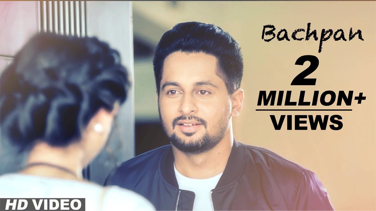 Bachpan (Title) Lyrics  | Bachpan | Baljit Singh Gharuan | Baljit Singh Gharuan | Mistabaaz