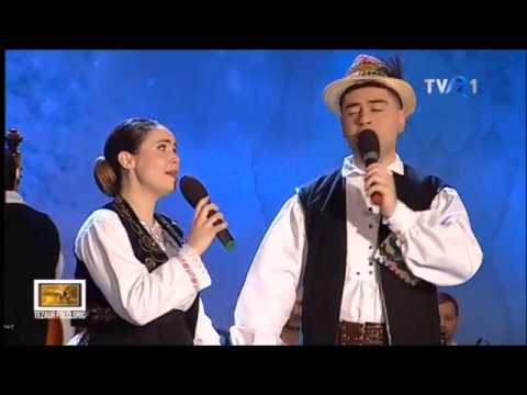 Virginia Irimuș și Daniel Pop - live - Ce s-ar face inima (Tezaur Folcloric)