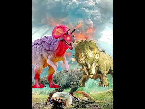 ultimasaurus vs jurassic world #edit