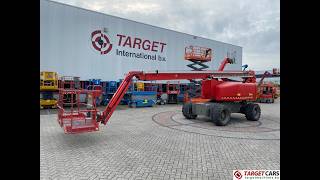 Teleskopsko dvigalo Genie Z-80/60 | Slika 4 - Machineryline
