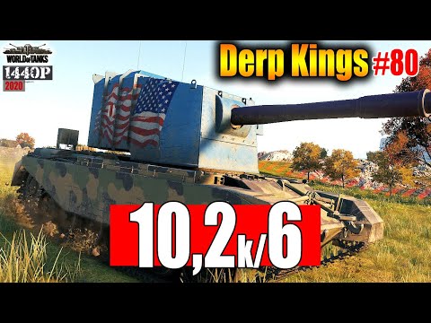 FV4005 Stage II: Derp Kings #80