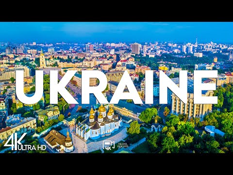 Top 10 Best Places to Visit in Ukraine - Travel Video 2025