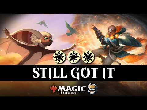 Mono White Mono Warp | Ranked Standard [MTG Arena]