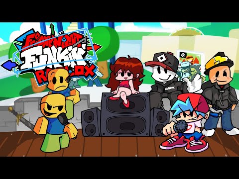 Friday Night Funkin' - Vs Noob Remastered [Demo]