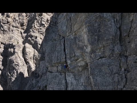 Klettersteig Lachenspitze