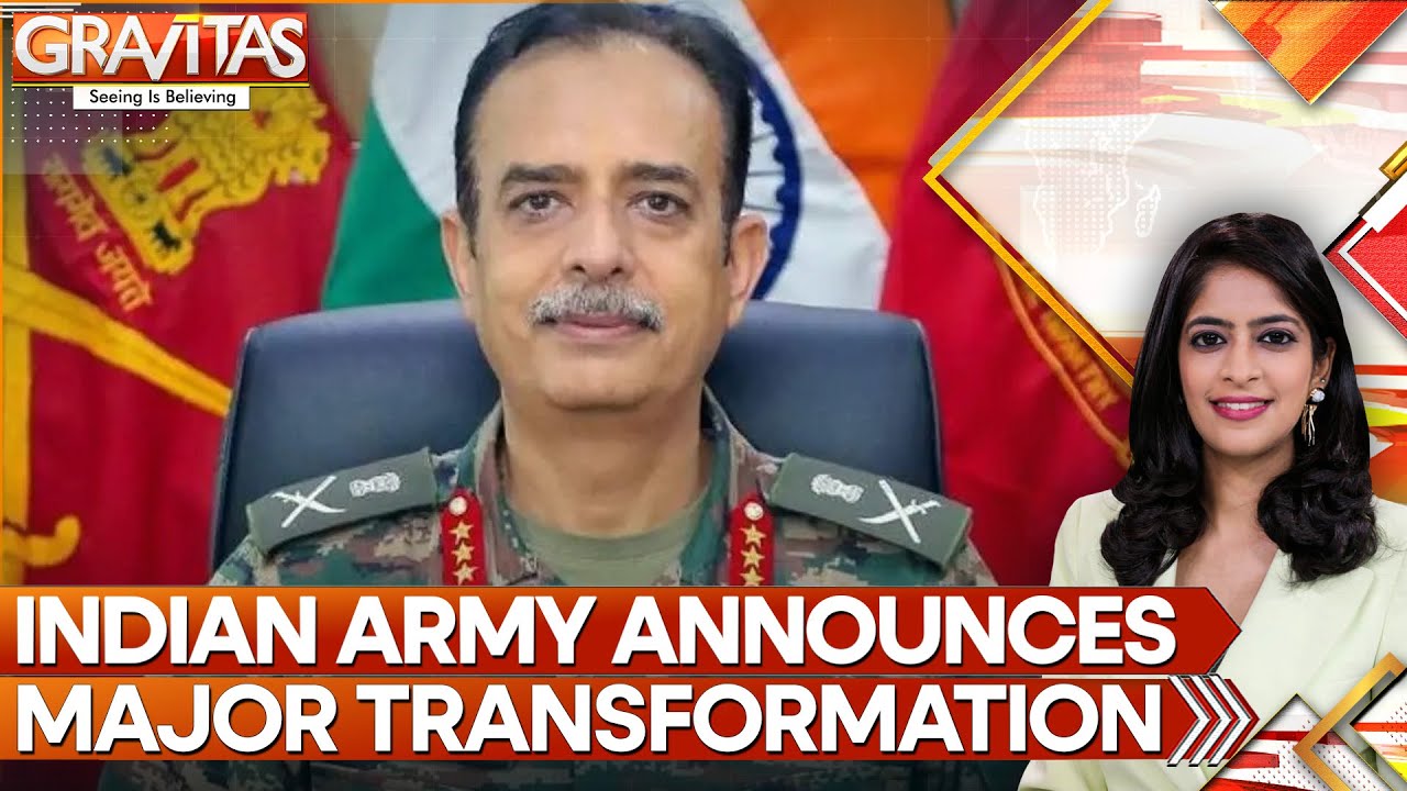Indian Army To Raise 25 New Bhairav Battalions | GRAVITAS